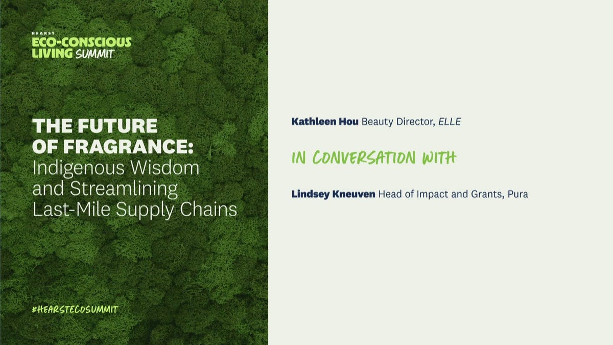 eco conscious summit