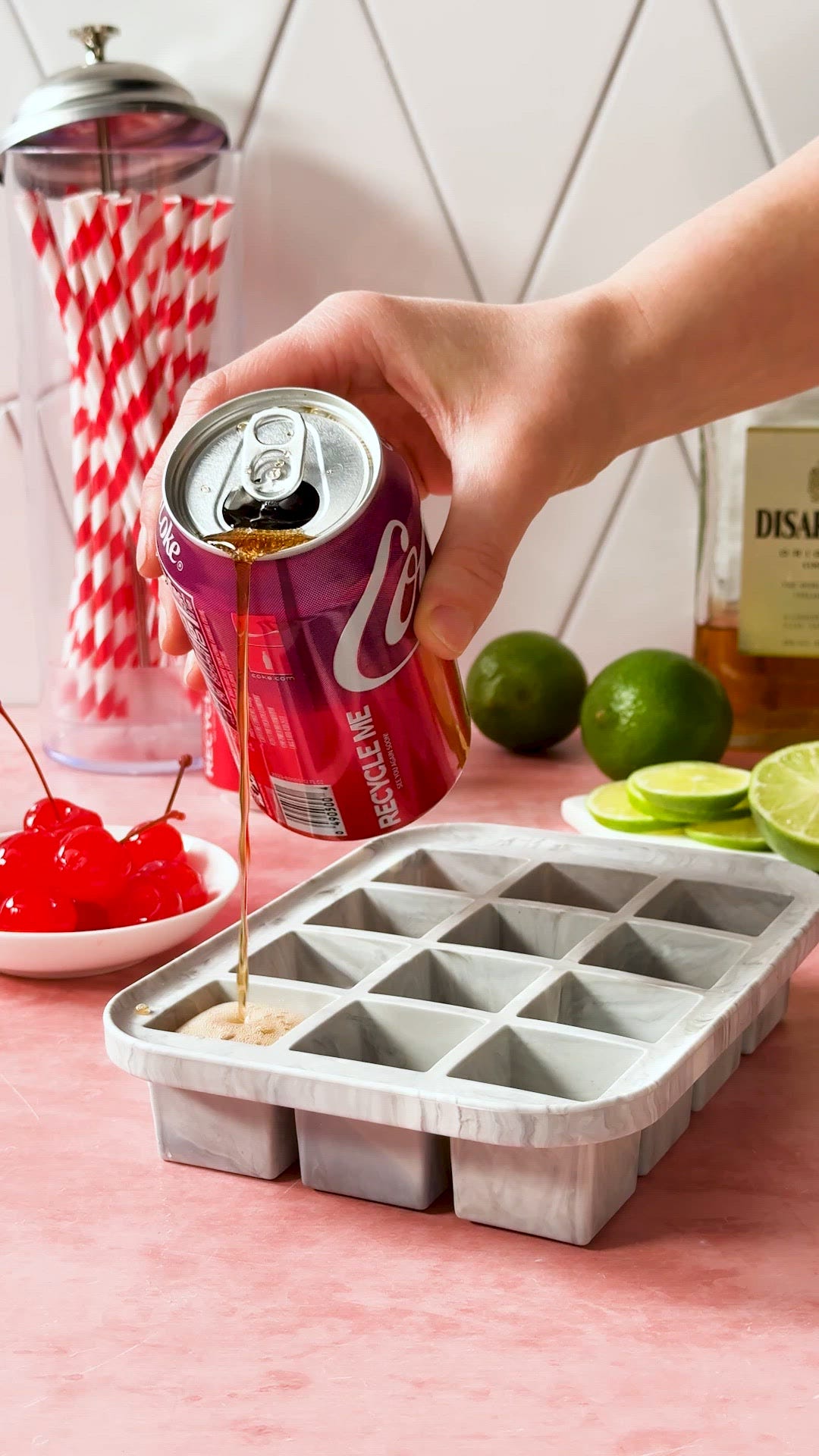preview for Our Cherry Coke Margarita Slushies Are The Official Drink Of Having It All