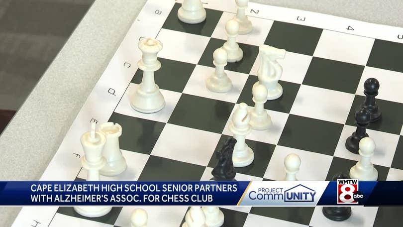 Organizers seek to reestablish local chess club, Local News