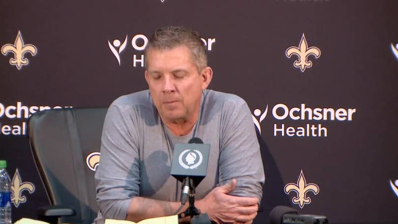 Is New Orleans Saints coach Sean Payton going to retire?