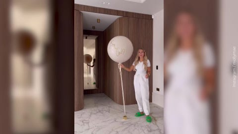 preview for Molly-Mae Hague and Tommy Fury reveal sex of new baby