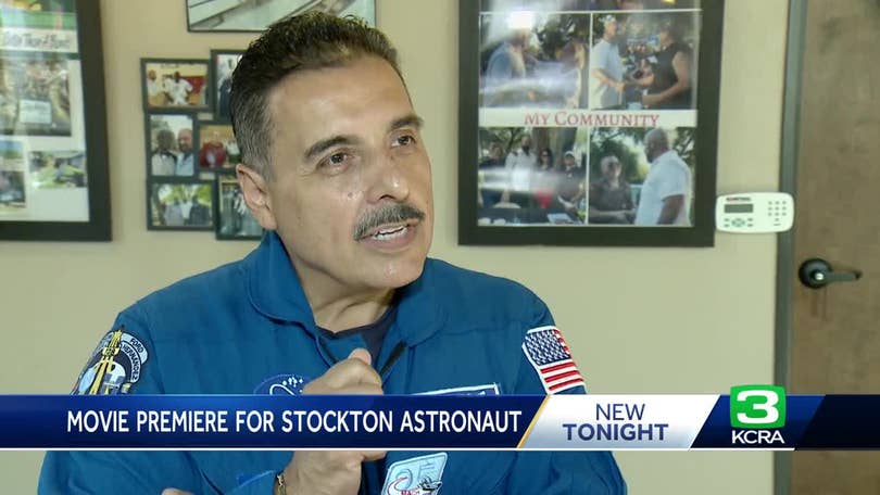 Here's how to watch Stockton astronaut movie 'A Million Miles Away