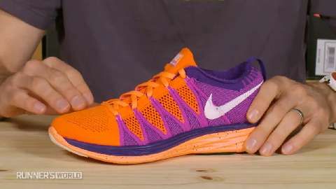preview for Nike Flyknit Lunar 2+