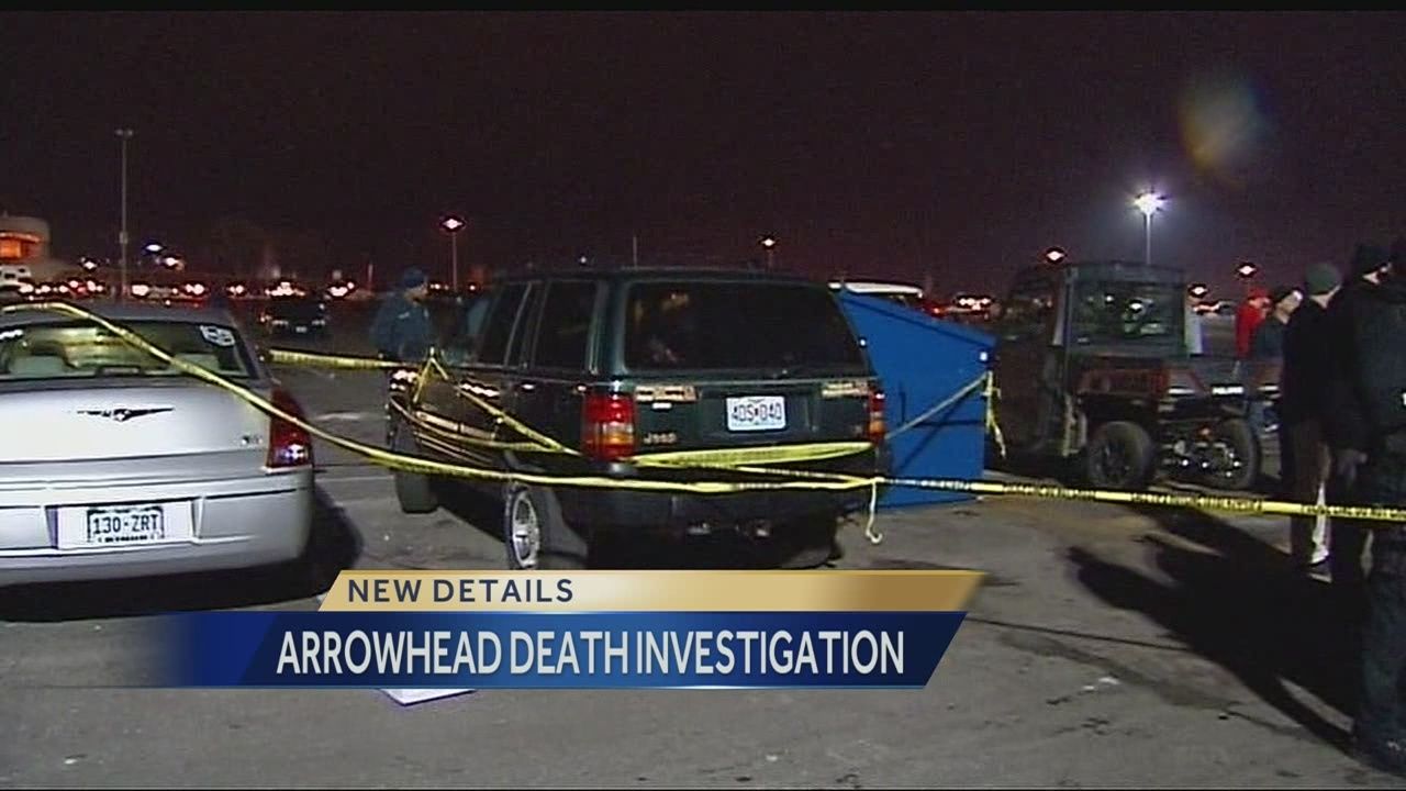 Police investigate suspicious death at Chiefs' Arrowhead Stadium