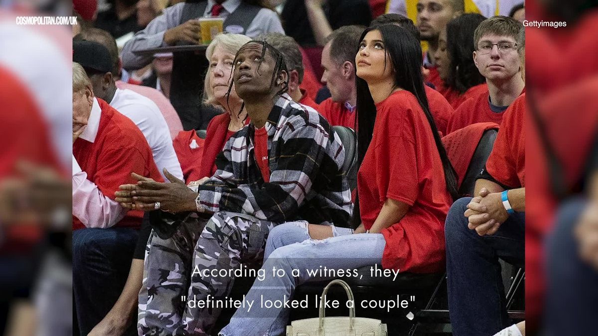 preview for Kylie Jenner and Travis Scott, the definitive relationship timeline