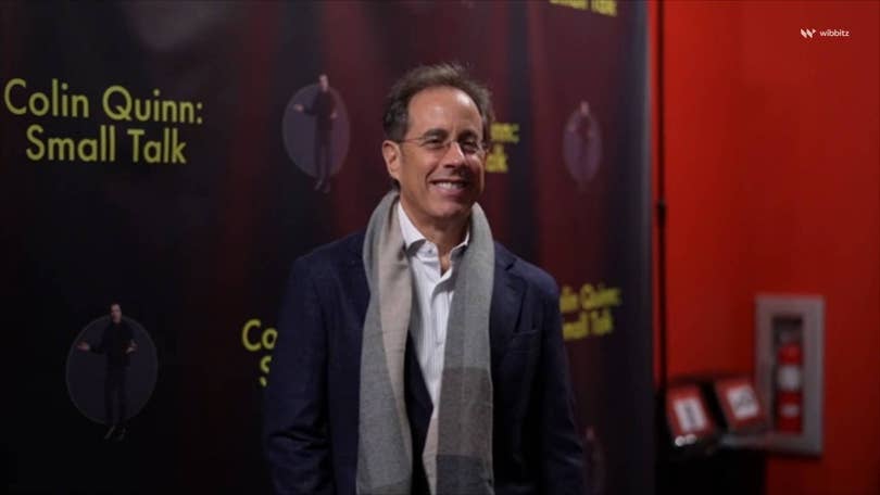 Jerry Seinfeld shares regrets on 'Seinfeld' finale: 'There was a lot of  pressure