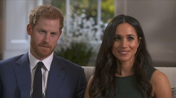 preview for Watch: Prince Harry, Meghan Markle full interview
