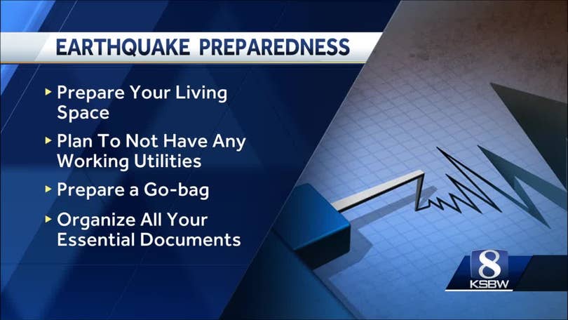 Top 10 Earthquake Readiness Tasks For Your Southern California