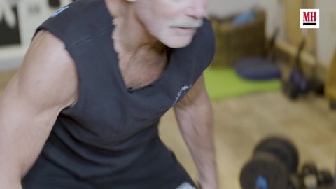 preview for Stephen Lang | Gym & Fridge