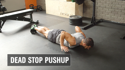 preview for Dead-Stop Pushup