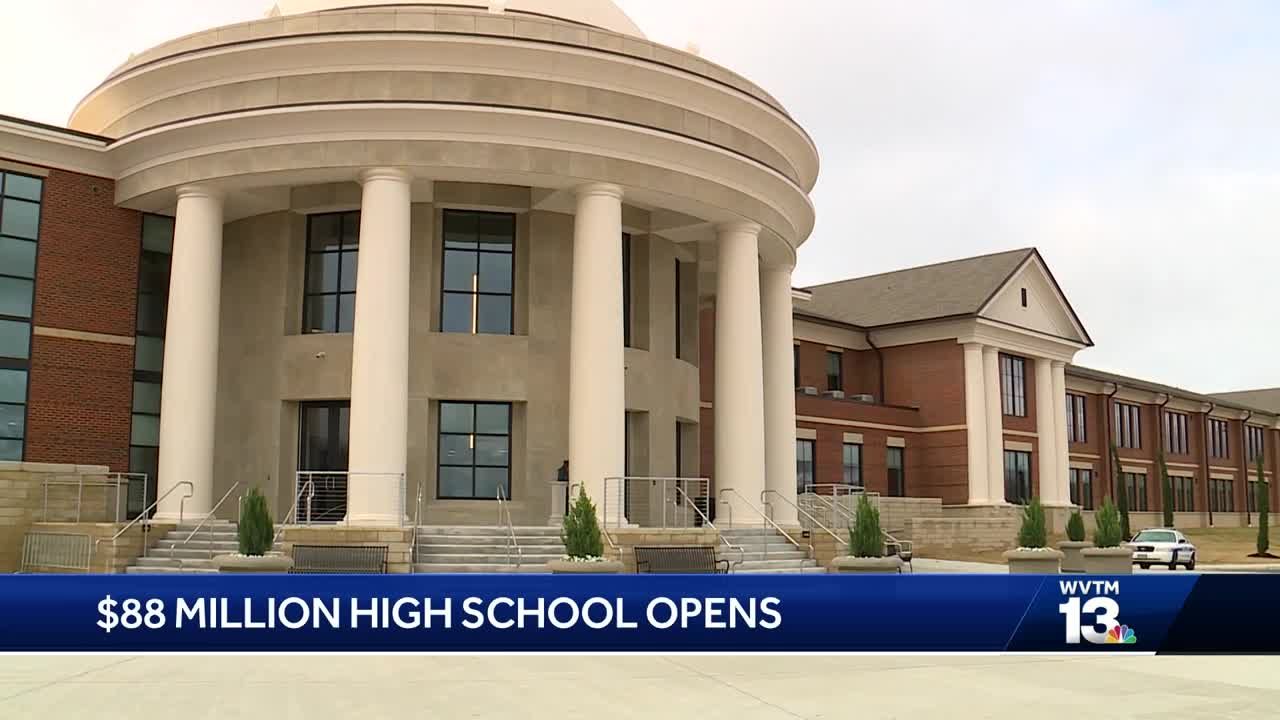 New Thompson High School Set to Open