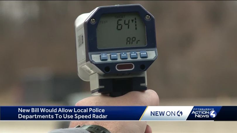 Should local police be allowed to use radar guns? Readers debate