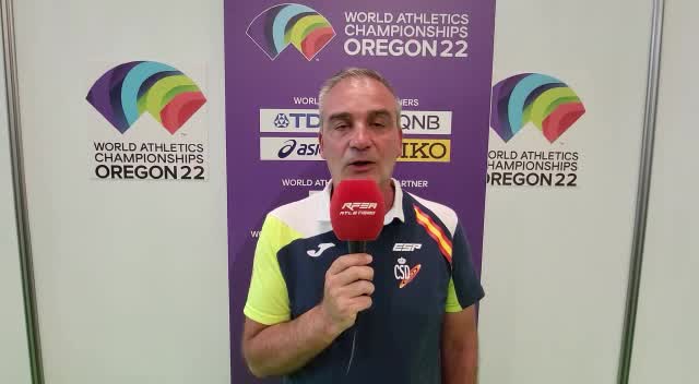 el balance de españa en el mundial de atletismo de múnich 2022
