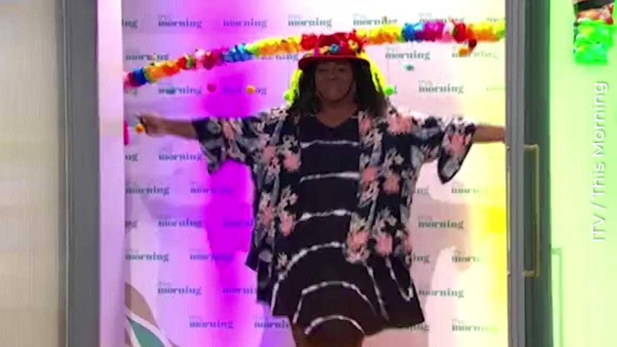 dermot o’leary, alison hammond