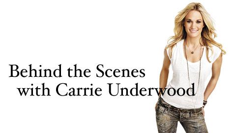 preview for Carrie Underwood Interview