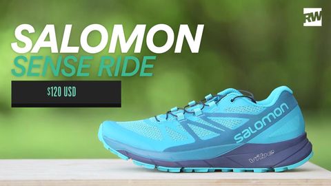 preview for Salomon Sense Ride