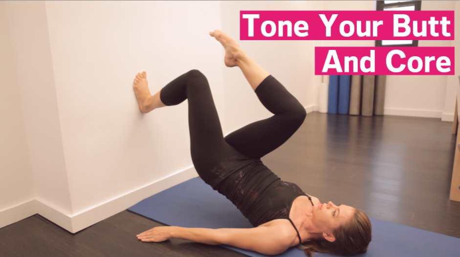 Bum toning exercises at home hot sale