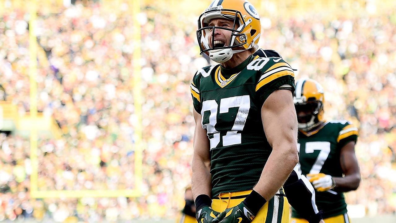 Tuesday's NFL: Jordy Nelson retires after memorable run with Packers