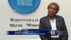 Birmingham Water Works signs controversial contract