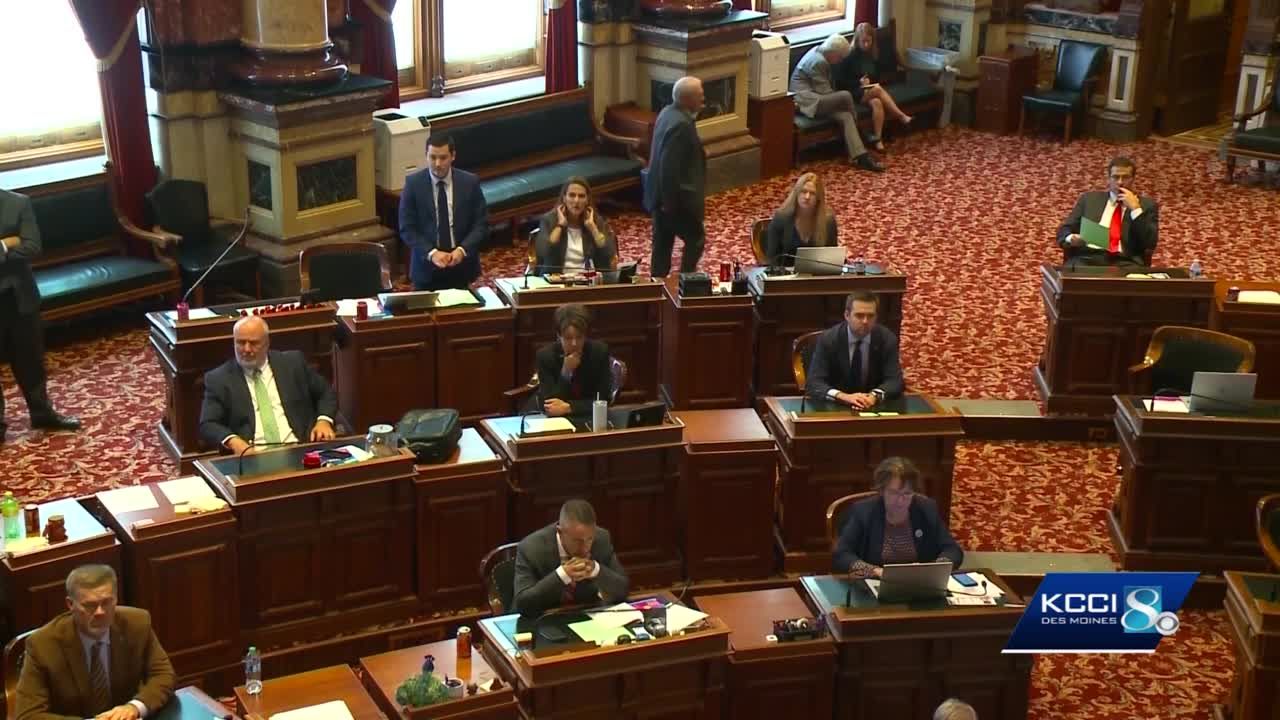 Editorial: Why you should care that the Iowa Senate has barred journalists from the floor
