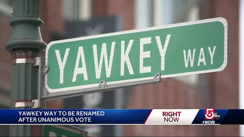 John Henry Is Right. Yawkey Way Should Be Renamed