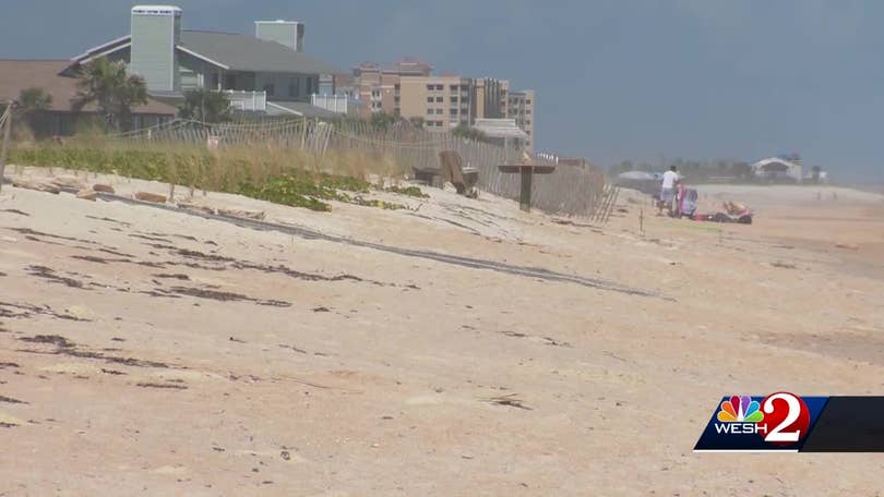 Local Leaders Encourage People To Stay Off The Dunes