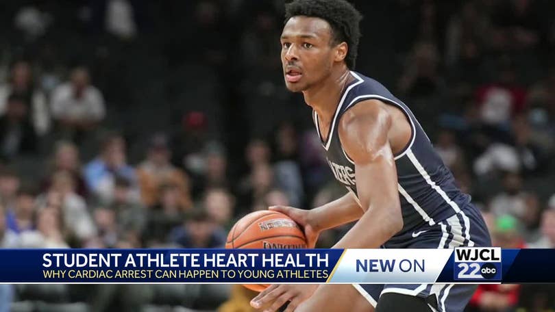 Cardiac Arrests Can Happen to Student-Athletes, Too. How Schools Can Be  Ready