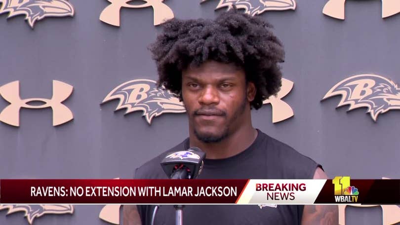 Ravens QB Lamar Jackson sets Week 1 deadline on contract talks