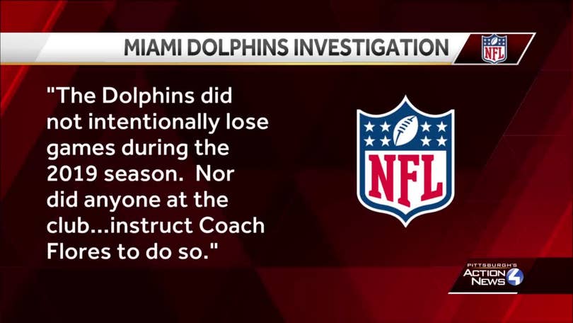 Why The Miami Dolphins Were Disciplined So Strongly For Tampering