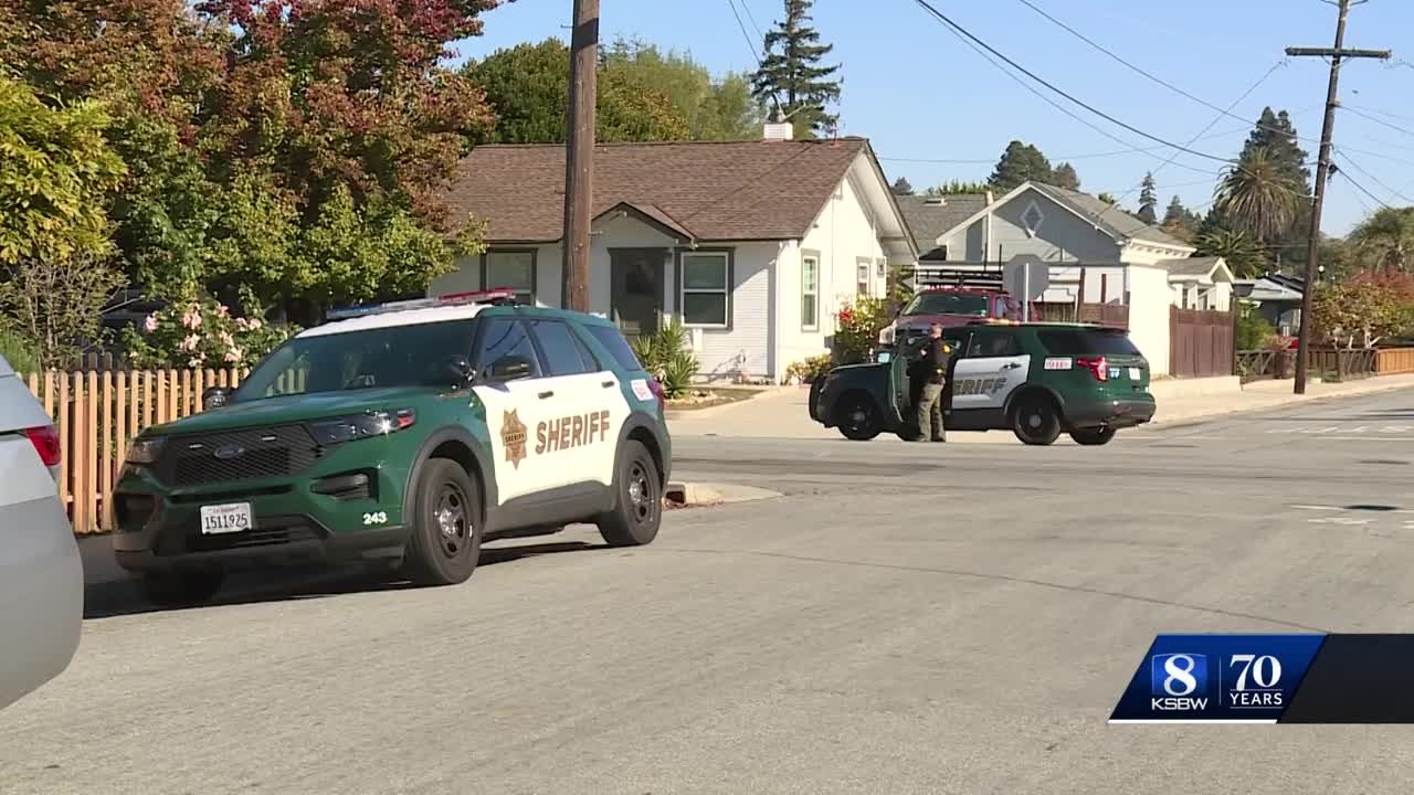 Update Suspect in custody following door to door search in Santa Cruz