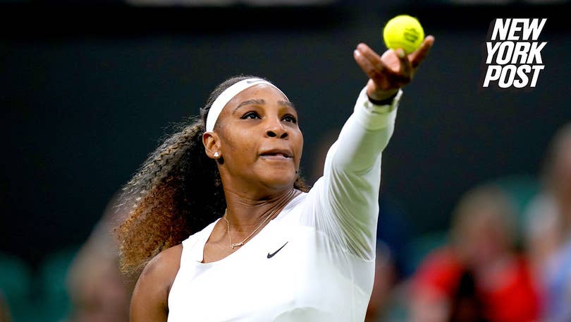 Wimbledon organizers 'happy' with court conditions as Serena