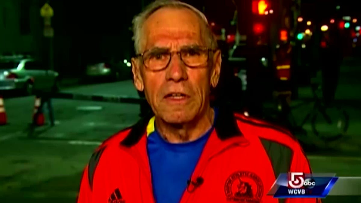 explosions at 117th boston marathon