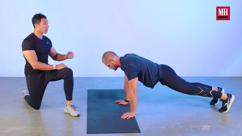15-Minute Ab Workout to Build a Six-Pack and Core Strength