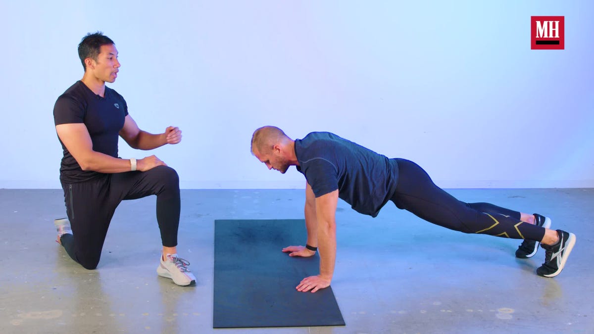 preview for Mountain Climbers | Form Check