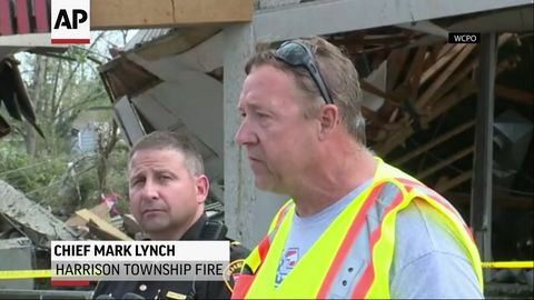 preview for Ohio Chief: No fatalities but search still ongoing