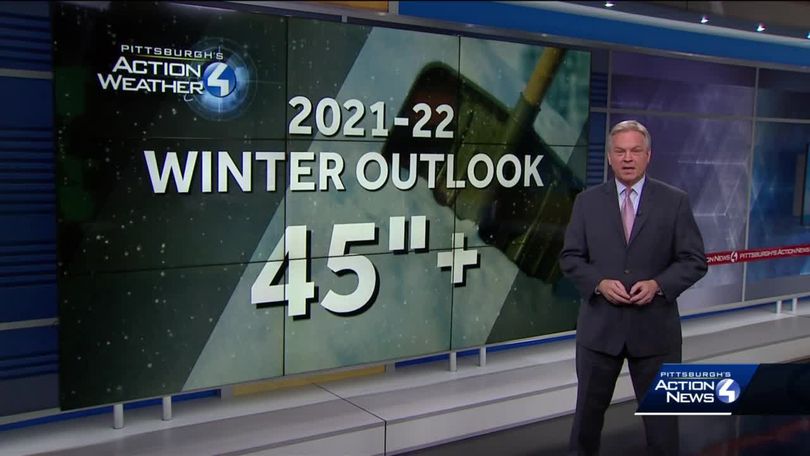 WAVE 3 News Winter Forecast 2021-2022