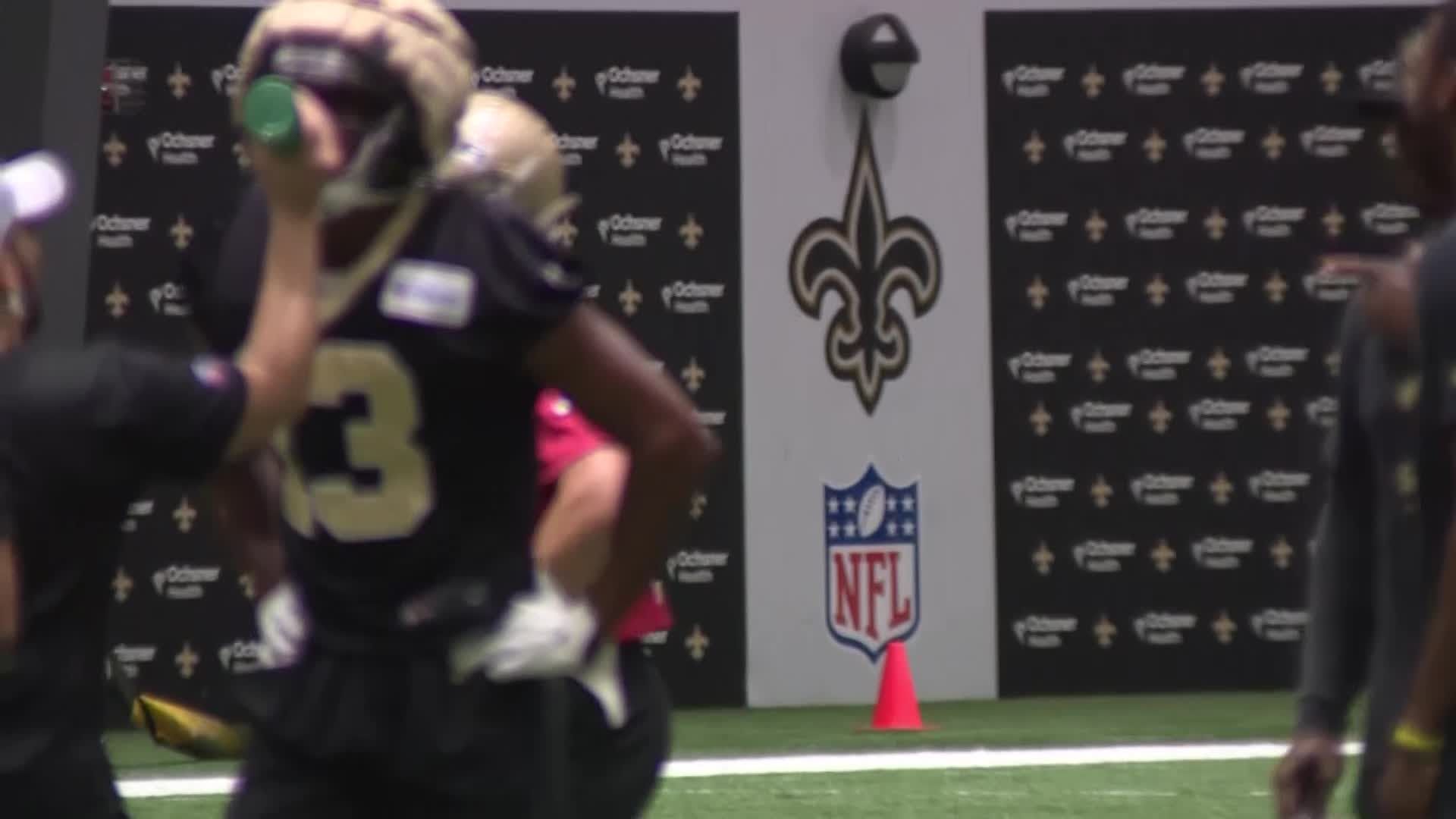 Five things to know about New Orleans Saints safety Ugo Amadi