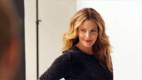preview for Drew Barrymore—Behind the Scenes