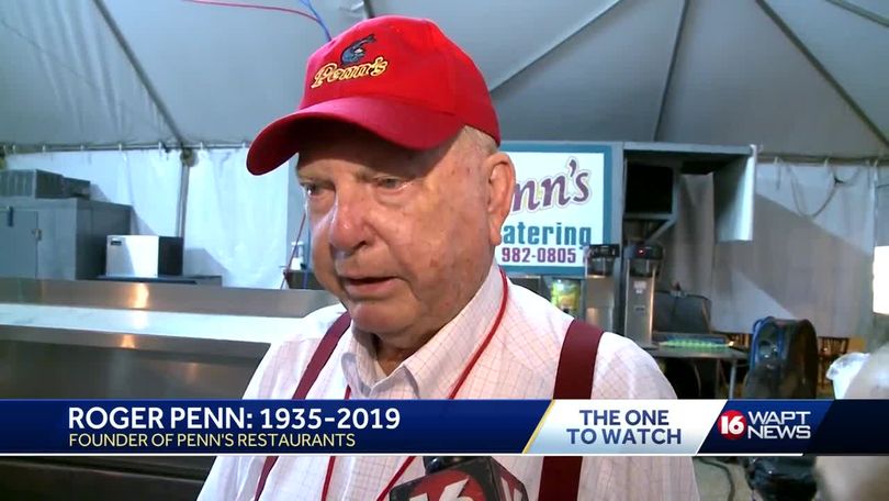 Roger Penn, founder of Penn's restaurants, dies at 84