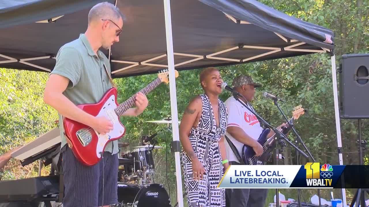 Carr's Beach Reunion: A Celebration of Community and Heritage