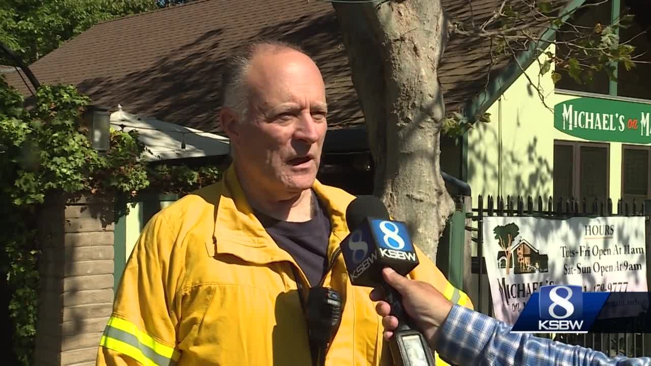 Firefighters investigate fire that destroyed popular Soquel restaurant