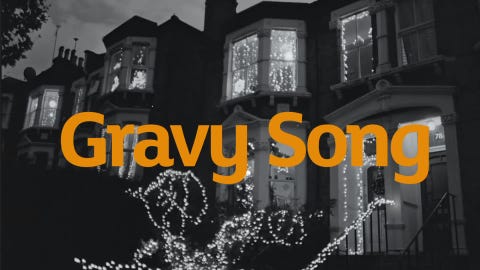 Sainsburys Christmas Advert 2021