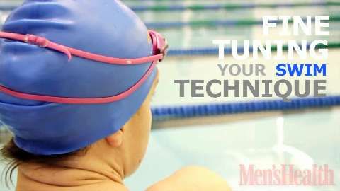 3 Instant Triathlon Swim Technique Fixes