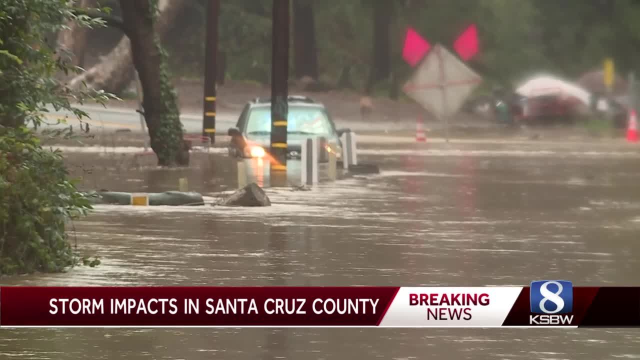 Santa Cruz County storm damage total 27 million