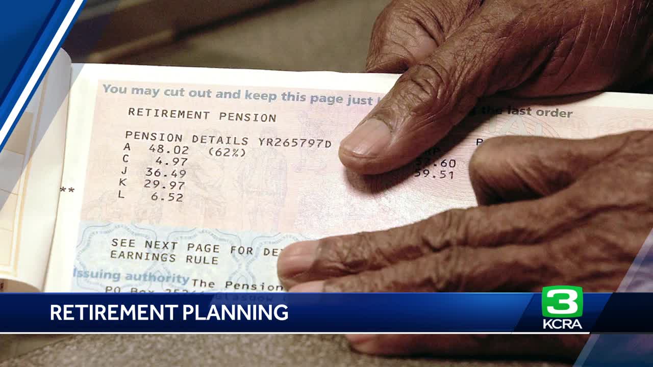 Financial adviser explains what you need to know right before retirement