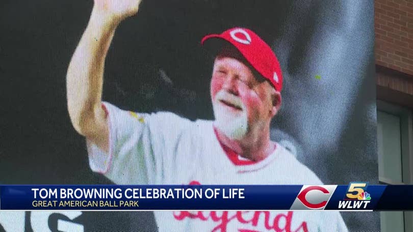 Obituary: Tom Browning (1960-2022) – RIP Baseball