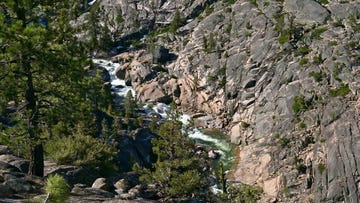 Surviving the Sierra, Day 5