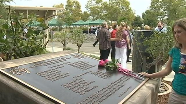 Farrell's Ice Cream Parlor Jet Crash Site of 1972 in Sacramento 