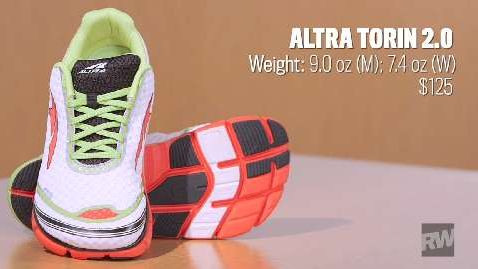 preview for Altra Torin 2.0