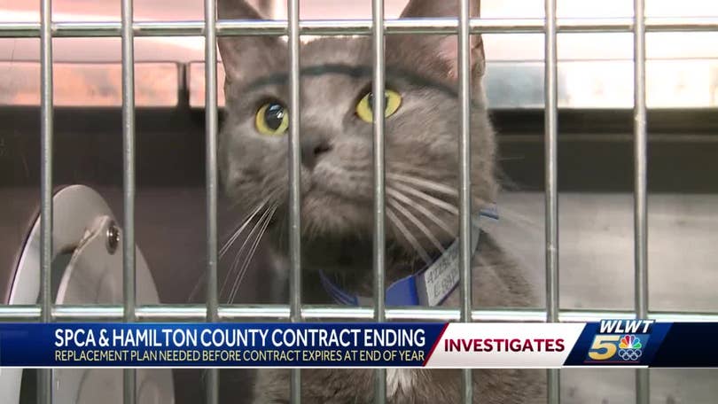 SPCA ends long-time contract with Hamilton County SPCA ends long-time contract with Hamilton County
